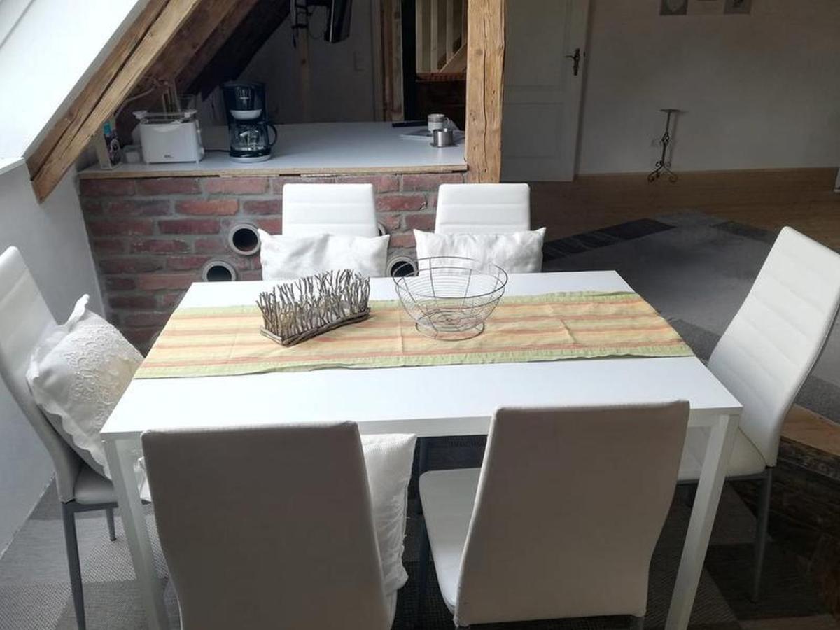 Ferienwohnung Koldere บรีโลน ภายนอก รูปภาพ