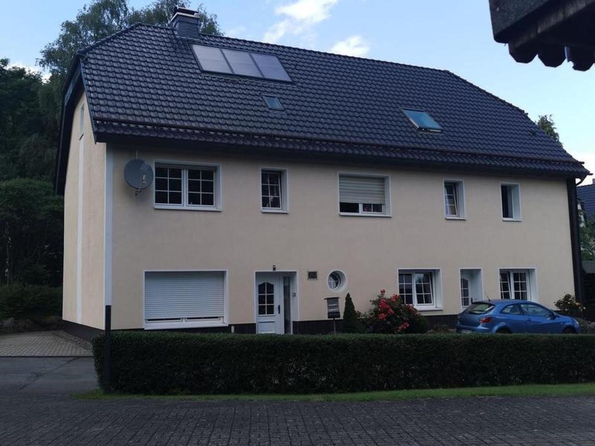Ferienwohnung Koldere บรีโลน ภายนอก รูปภาพ