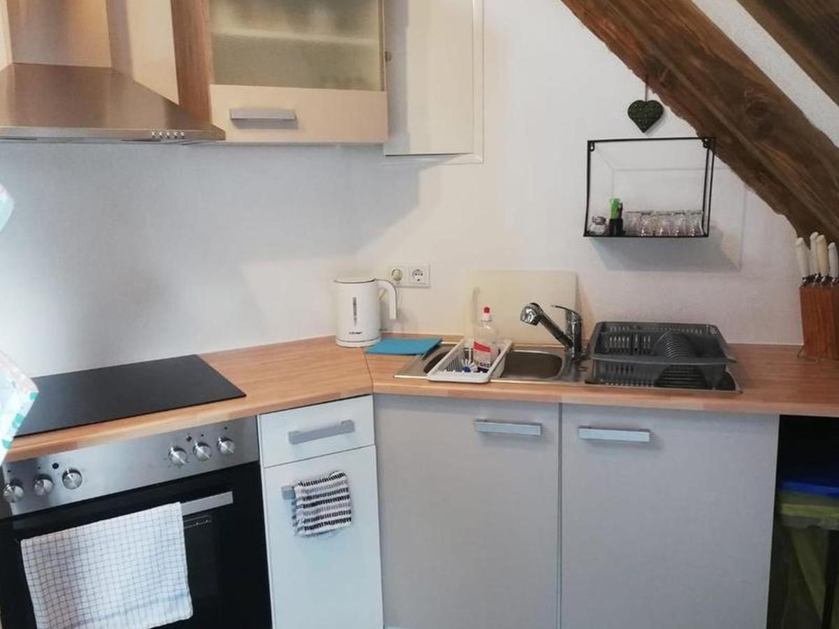 Ferienwohnung Koldere บรีโลน ภายนอก รูปภาพ