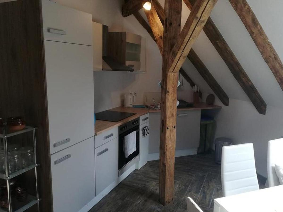 Ferienwohnung Koldere บรีโลน ภายนอก รูปภาพ