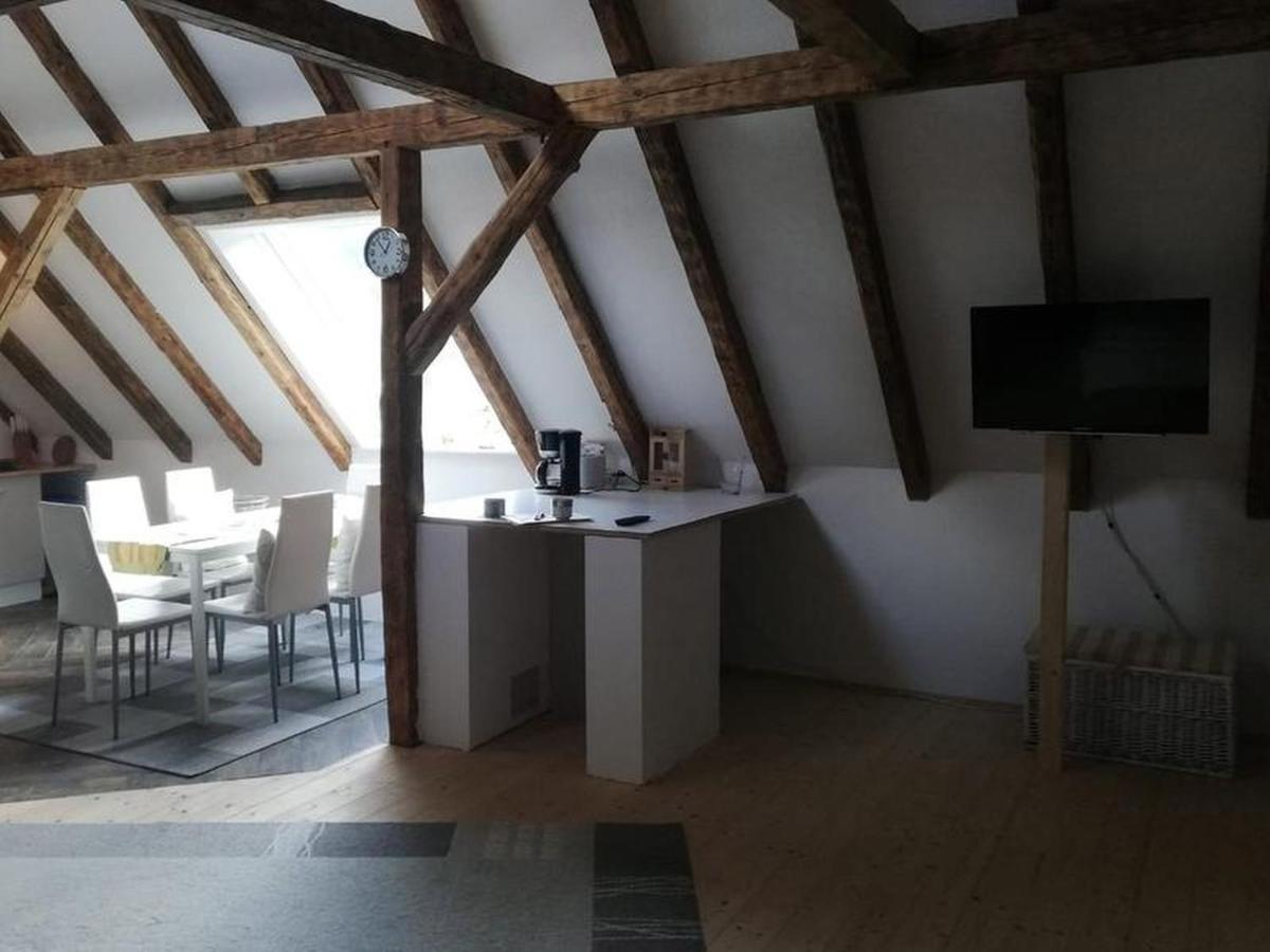 Ferienwohnung Koldere บรีโลน ภายนอก รูปภาพ