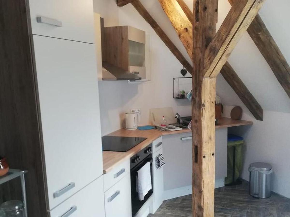 Ferienwohnung Koldere บรีโลน ภายนอก รูปภาพ