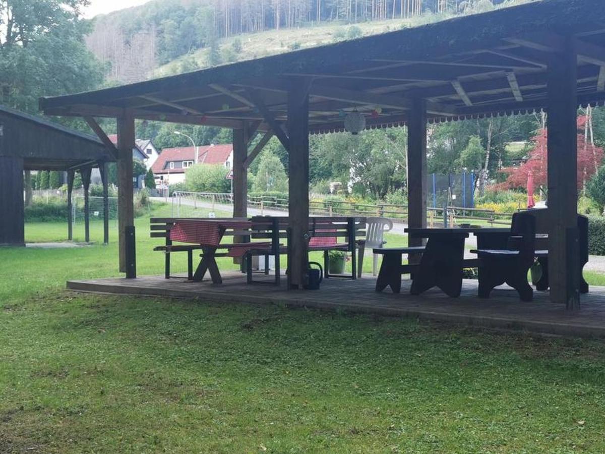 Ferienwohnung Koldere บรีโลน ภายนอก รูปภาพ
